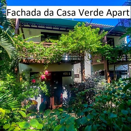 Casa Verde Apart - Apartamentos Com Cozinha E Casa Com Piscina Praia do Forte Exterior photo