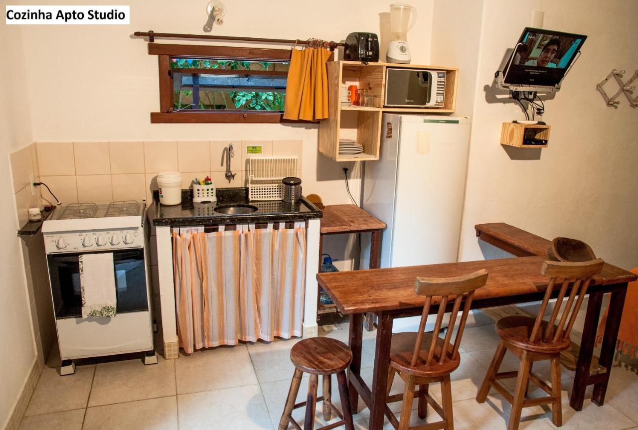 Casa Verde Apart - Apartamentos Com Cozinha E Casa Com Piscina Praia do Forte Exterior photo