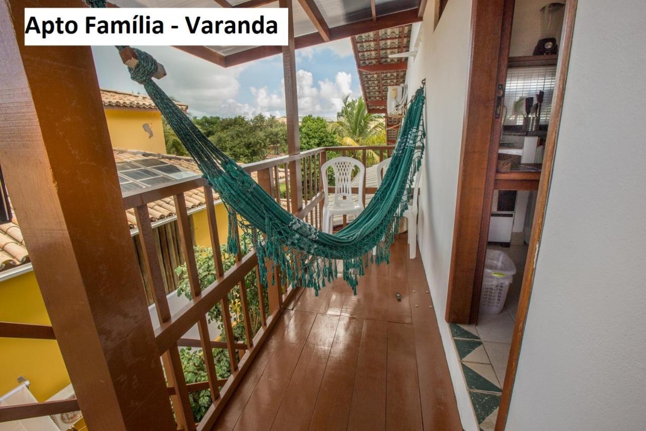 Casa Verde Apart - Apartamentos Com Cozinha E Casa Com Piscina Praia do Forte Exterior photo