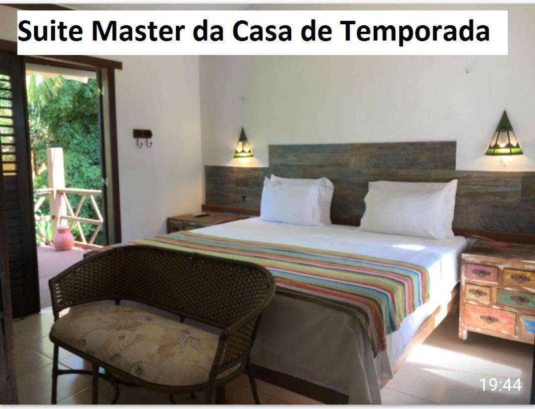 Casa Verde Apart - Apartamentos Com Cozinha E Casa Com Piscina Praia do Forte Exterior photo