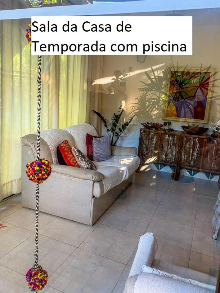 Casa Verde Apart - Apartamentos Com Cozinha E Casa Com Piscina Praia do Forte Exterior photo