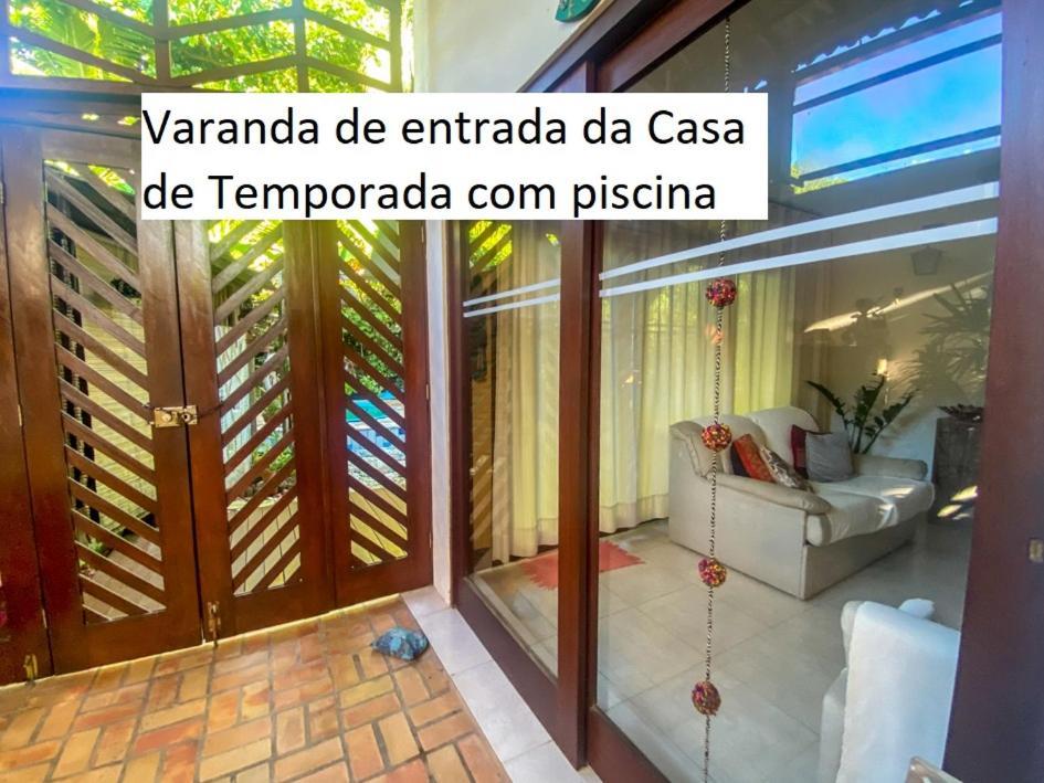 Casa Verde Apart - Apartamentos Com Cozinha E Casa Com Piscina Praia do Forte Exterior photo