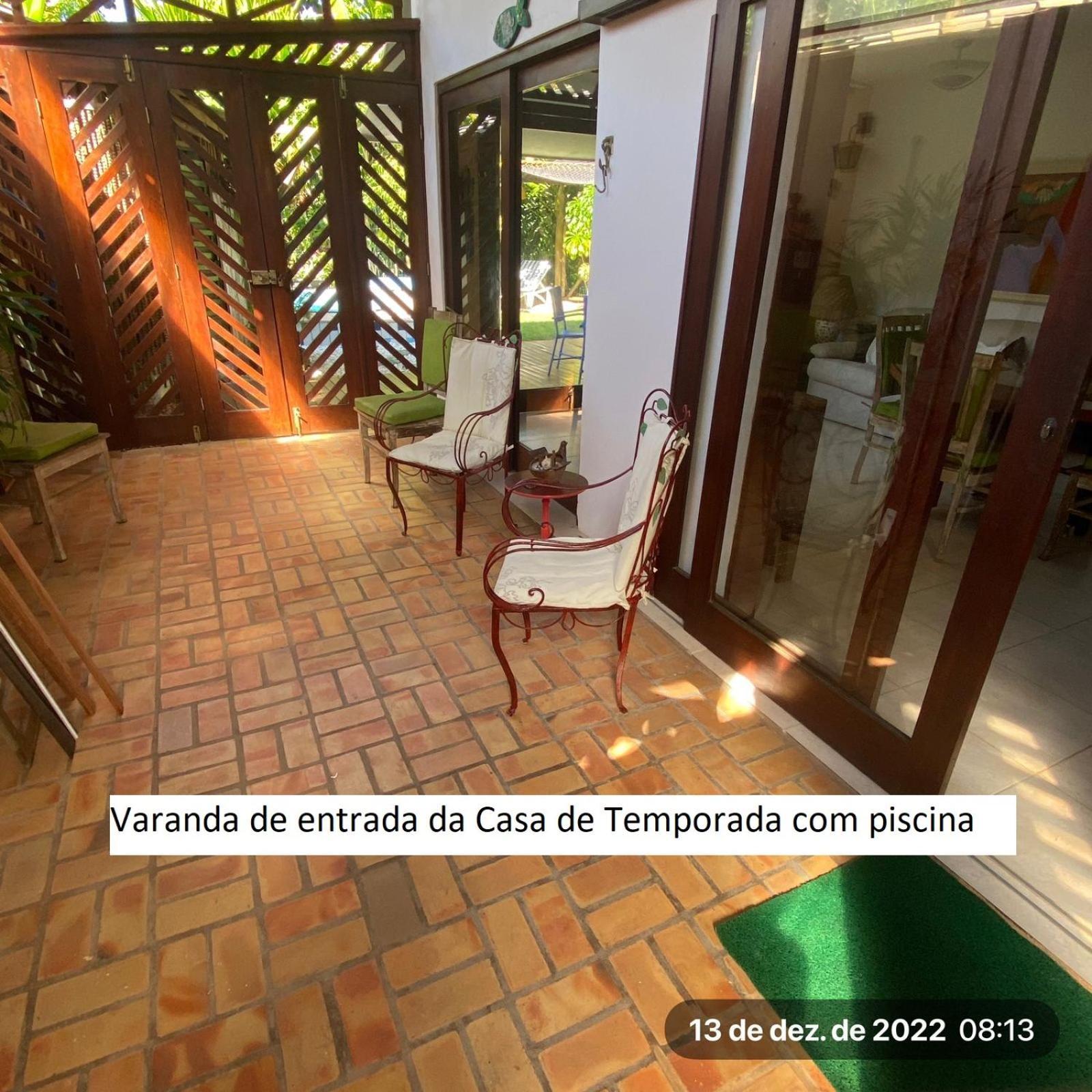 Casa Verde Apart - Apartamentos Com Cozinha E Casa Com Piscina Praia do Forte Exterior photo