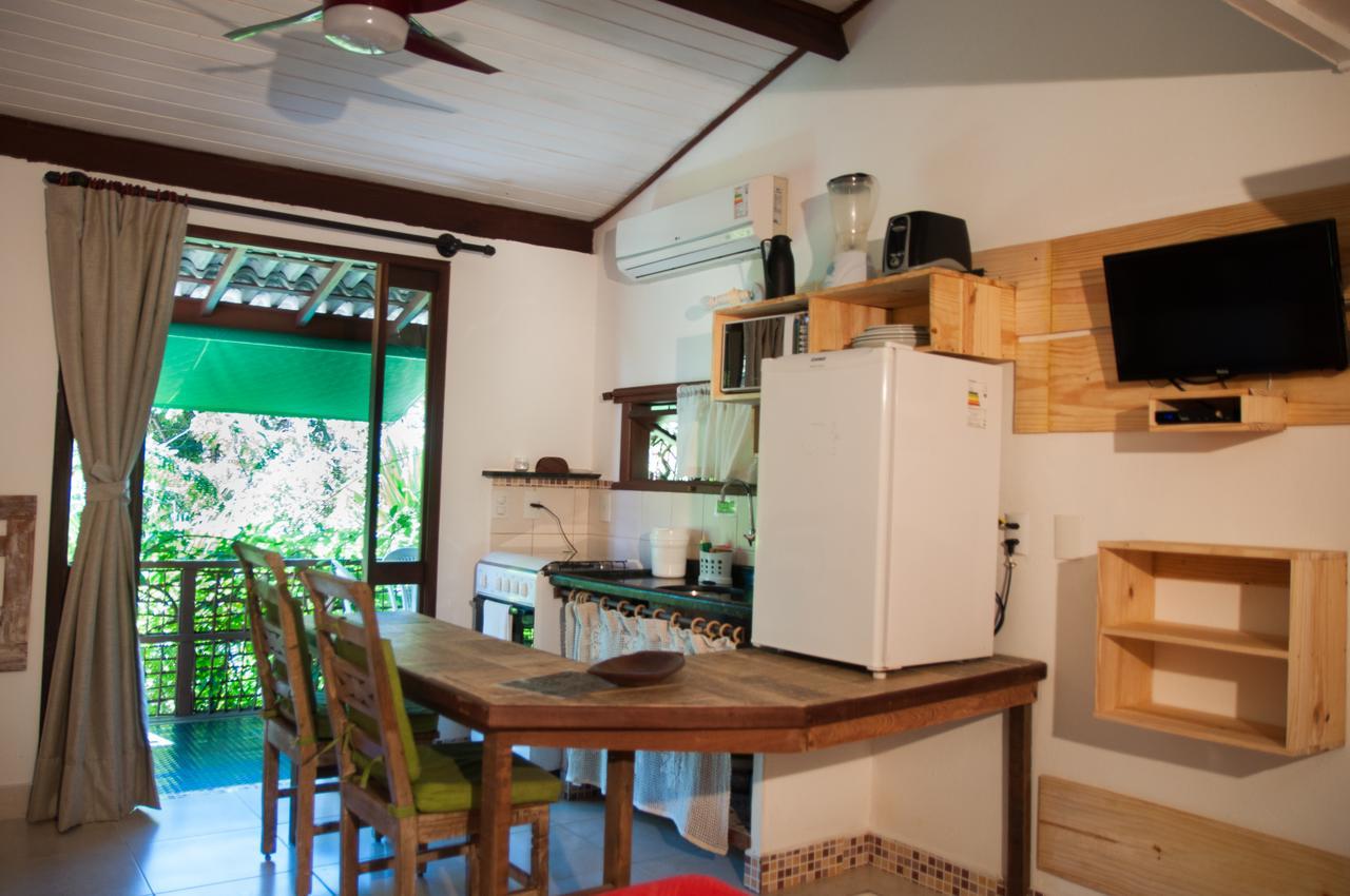 Casa Verde Apart - Apartamentos Com Cozinha E Casa Com Piscina Praia do Forte Exterior photo